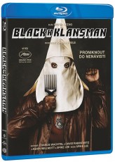 Blu-Ray / Blu-ray film /  BlacKkKlansman / Blu-Ray
