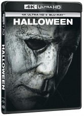 UHD4kBD / Blu-ray film /  Halloween / 2018 / UHD+Blu-Ray