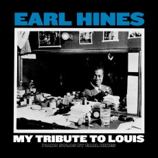 LP / Hines Earl / My Tribute To Louis: Piano Solos / Vinyl