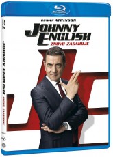 Blu-Ray / Blu-ray film /  Johnny English znovu zasahuje / Blu-Ray