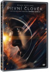 DVD / FILM / Prvn lovk / First Man