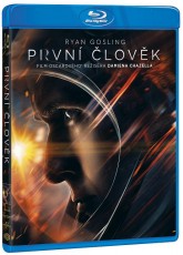 Blu-Ray / Blu-ray film /  Prvn lovk / First Man / Blu-Ray