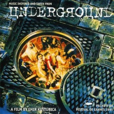CD / Bregovi Goran / Underground / OST