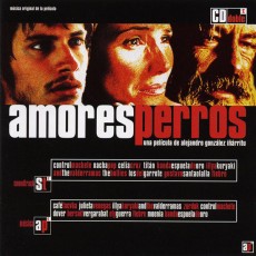 2CD / OST / Amores Perros / Lska je kurva / 2CD