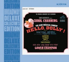 CD / OST / Hello Dolly
