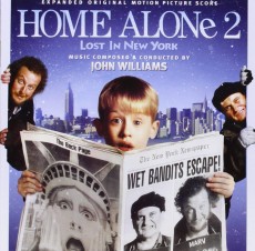 2CD / OST / Home Alone 2:Lost In New York / 2CD