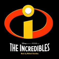 CD / OST / Incredibles