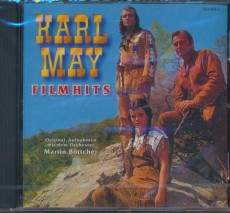 CD / OST / Karl May Film Hits