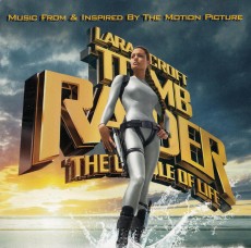 CD / OST / Lara Croft / Tomb Raider / Cradle Of Life