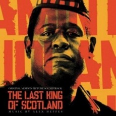 CD / OST / Last King Of Scotland