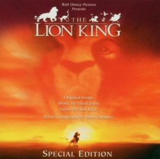 CD / OST / Lion King / Special Edition