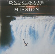 CD / OST / Mission / Mise / E.Morricone