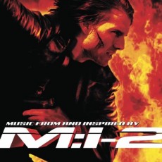 CD / OST / Mission Impossible 2