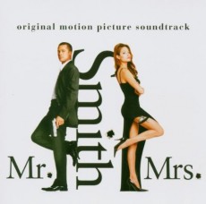 CD / OST / Mr. & Mrs. Smith