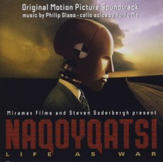 CD / OST / Naqoyaqatsi