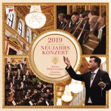 3LP / Wiener Philharmoniker / New Year's Concert 2019 / Vinyl / 3LP