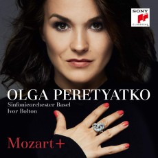 CD / Peretyatko Olga / Mozart Plus
