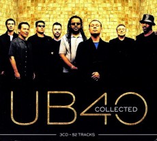 3CD / UB 40 / Collected / 3CD