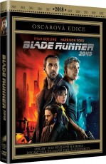 DVD / FILM / Blade Runner 2049 / Oscar edice