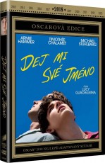 DVD / FILM / Dej mi sv jmno / Oscar Edice