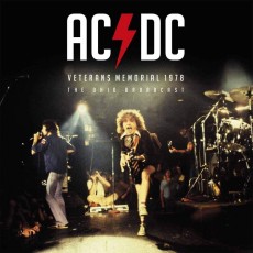 LP / AC/DC / Veterans Memorial 1978 / Vinyl