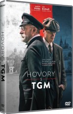DVD / FILM / Hovory s TGM