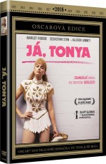 DVD / FILM / J,Tonya / Oscar Edice