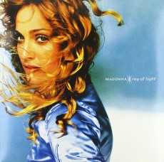 2LP / Madonna / Ray Of Light / Vinyl / 2LP / Coloured / Blue