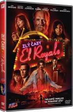 DVD / FILM / Zl asy v El Royale
