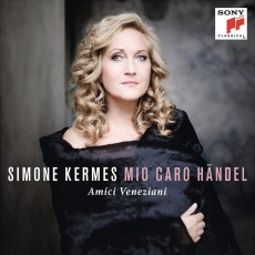 CD / Kermes Simone / Mio Caro Handel