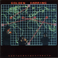 CD / Golden Earring / N.E.W.S.