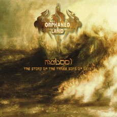 CD / Orphaned Land / Mabool / Reedice