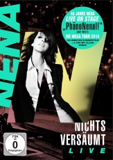 DVD/2CD / Nena / Nichts Versaumt / Live / DVD+2CD