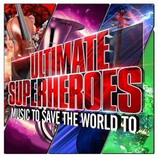 CD / Ziegler Robert / Ultimate Superheroes
