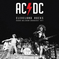 LP / AC/DC / Cleveland Rocks 1977 / Vinyl