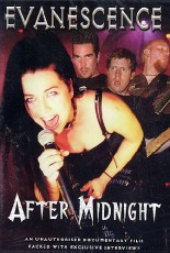 DVD / Evanescence / After Midnight / Dokument