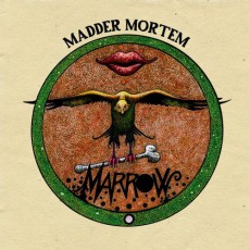 CD / Madder Mortem / Marrow