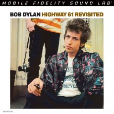 2LP / Dylan Bob / Highway 61 Revisited / Vinyl / 2LP / Mono / MFSL