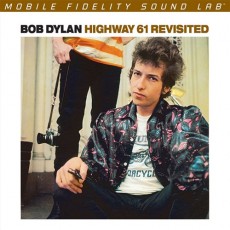 2LP / Dylan Bob / Highway 61 Revisited / Vinyl / 2LP / Stereo / MFSL