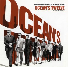 CD / OST / Ocean's Twelve