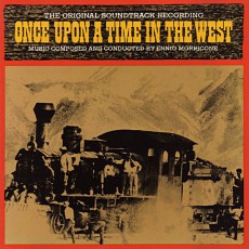 CD / OST / Once Upon A Time In The West / Tenkrt na zpad / Morricone