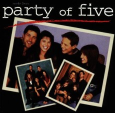 CD / OST / Party Of Five