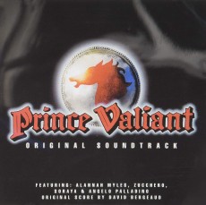 CD / OST / Prince Valiant