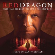 CD / OST / Red Dragon / erven drak / D.Elfman