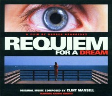 CD / OST / Requiem For A Dream / KronosQuartet