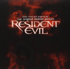 CD / OST / Resident Evil