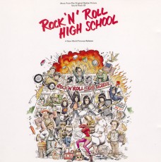 CD / OST / Rock'N'Roll High School
