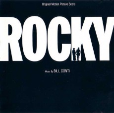 CD / OST / Rocky I / B.Conti