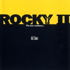 CD / OST / Rocky II / B.Conti