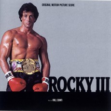 CD / OST / Rocky III / B.Conti